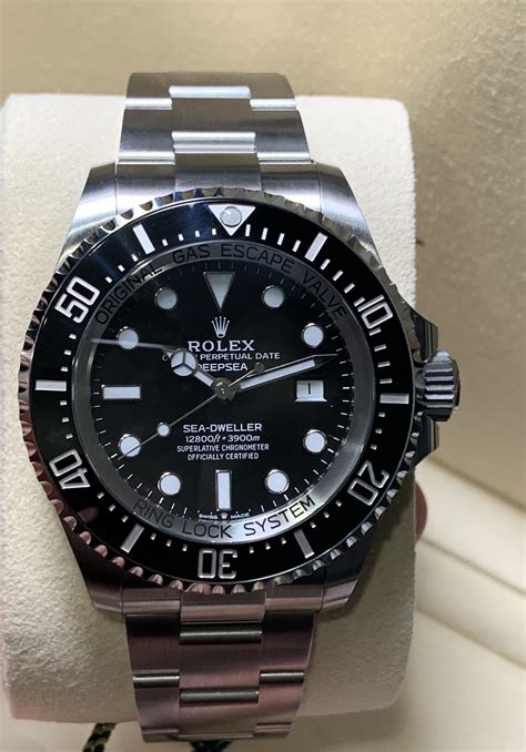 Rolex Sea-Dweller deep price